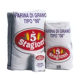FARINA SACCO KG.10 '5 STAGIONI'SUPER/BLU